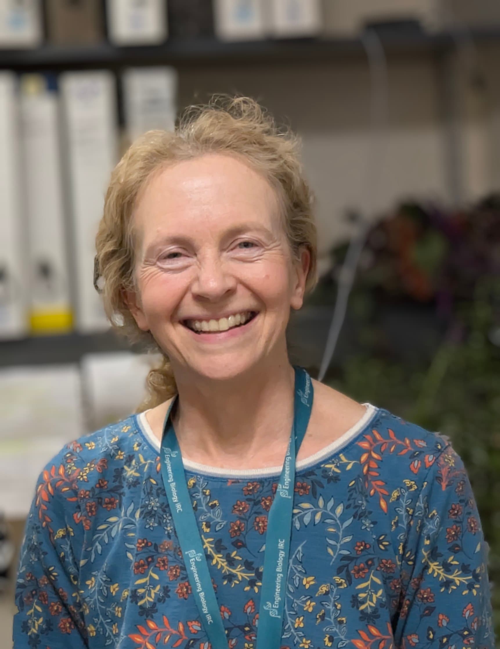 Prof. Laura M. Machesky