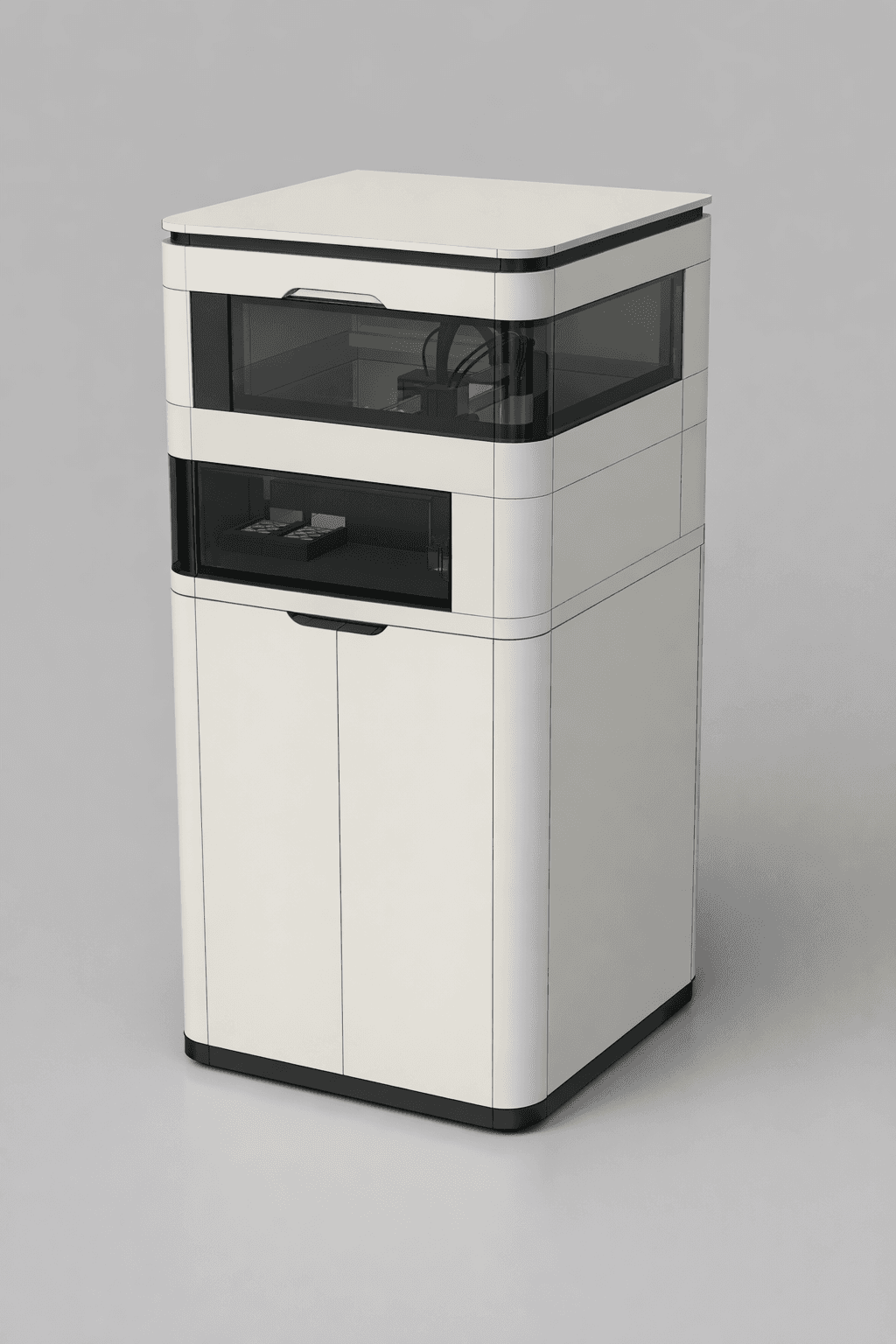 dALI 500 Manufacturing System