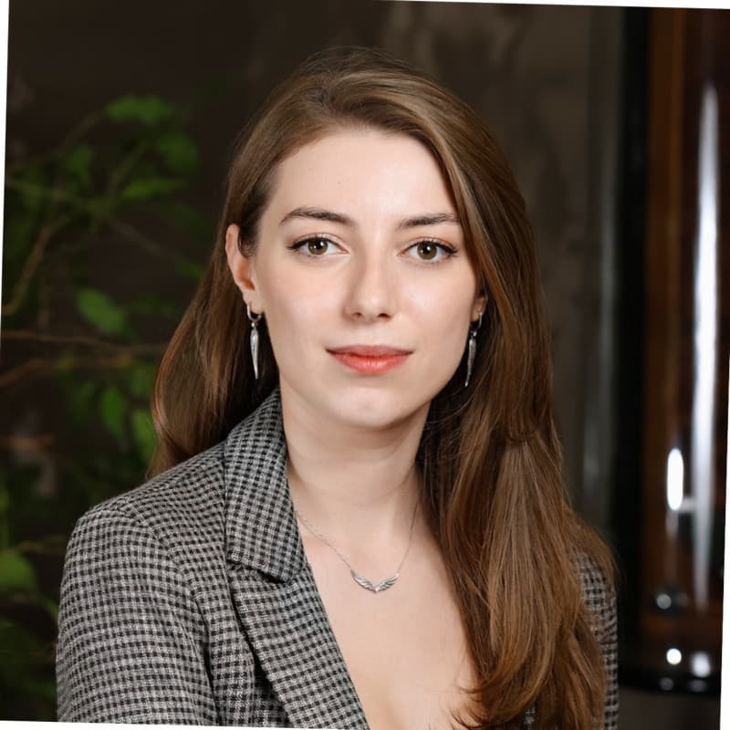 Evgeniia Kasumova